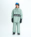 QUIKSILVER メンズ QUIK SLASH JK スノージャケット 【25-26SNOWモデル】 GJN0 / XL