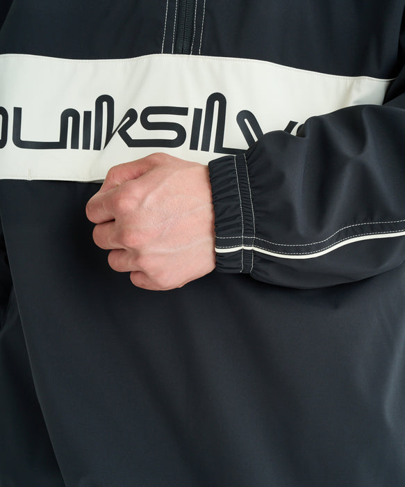 QUIKSILVER メンズ QUIK SLASH JK スノージャケット 【25-26SNOW