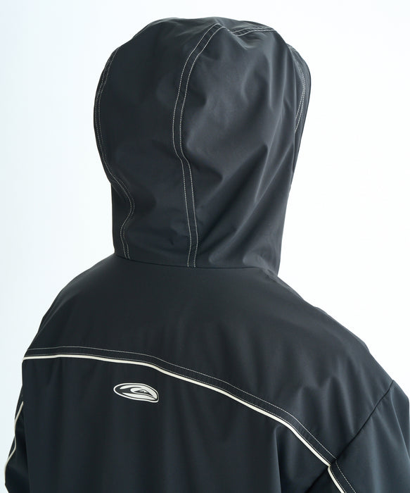 QUIKSILVER メンズ QUIK SLASH JK スノージャケット 【25-26SNOWモデル】 KVJ0 / XL