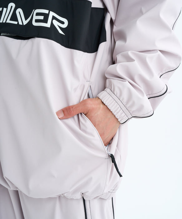 QUIKSILVER メンズ QUIK SLASH JK スノージャケット 【25-26SNOWモデル】 SFN0 / XL