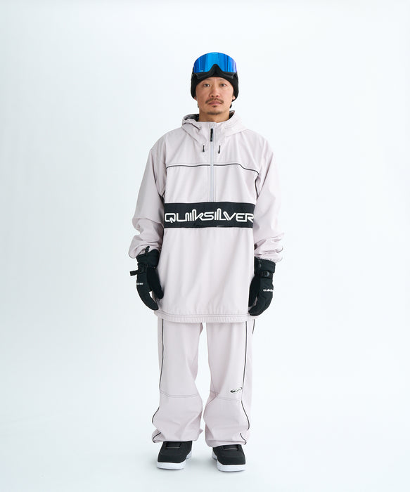 QUIKSILVER メンズ QUIK SLASH JK スノージャケット 【25-26SNOW