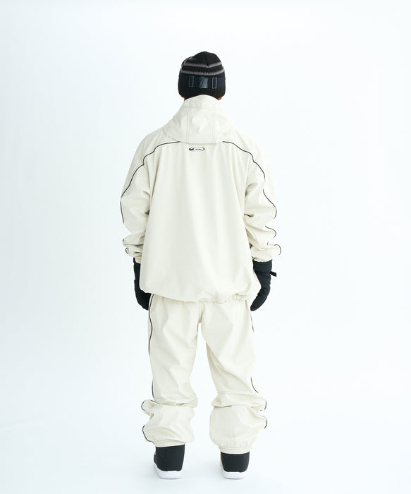 QUIKSILVER メンズ QUIK SLASH JK スノージャケット 【25-26SNOW