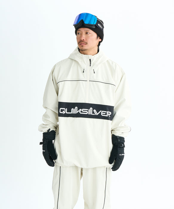 スキーウェア　上DC 下　QUICK silver Quiksilver 24-25 スノー クイックシルバー スノーウェア HIGH