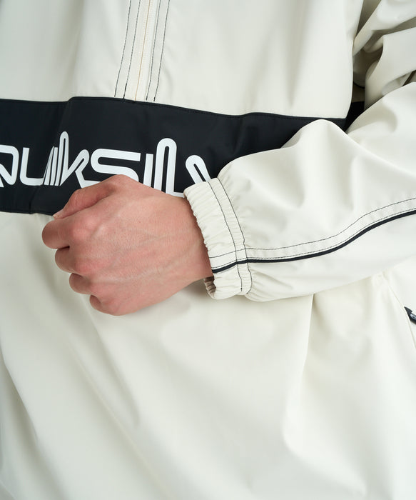 QUIKSILVER メンズ QUIK SLASH JK スノージャケット 【25-26SNOWモデル】 WEG0 / XL