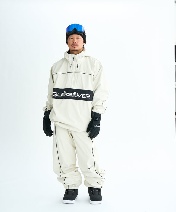 QUIKSILVER メンズ QUIK SLASH JK スノージャケット 【25-26SNOWモデル】 WEG0 / XL