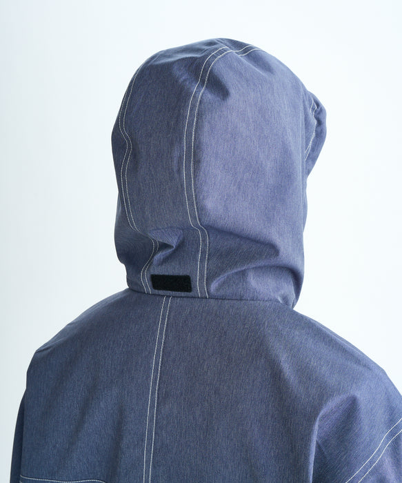 QUIKSILVER メンズ QUIK JEAN JK スノージャケット 【25-26SNOWモデル】 BZM0 / XL