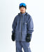 QUIKSILVER メンズ QUIK JEAN JK スノージャケット 【25-26SNOWモデル】 BZM0 / XL