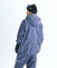 QUIKSILVER メンズ QUIK JEAN JK スノージャケット 【25-26SNOWモデル】 BZM0 / XL