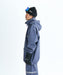 QUIKSILVER メンズ QUIK JEAN JK スノージャケット 【25-26SNOWモデル】 BZM0 / XL
