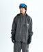 QUIKSILVER メンズ QUIK JEAN JK スノージャケット 【25-26SNOWモデル】 KVJ0 / XL