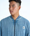QUIKSILVER メンズ DENIM WASH MA JACKET ジャケット 【2026年春夏モデル】 BLU / XL