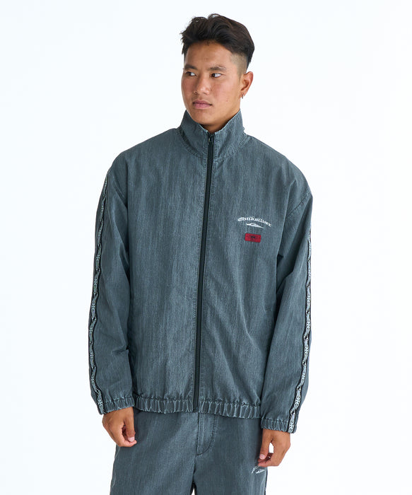QUIKSILVER メンズ SURF SK8 JACKET ジャケット 【2026年春夏モデル】 BLK / XL