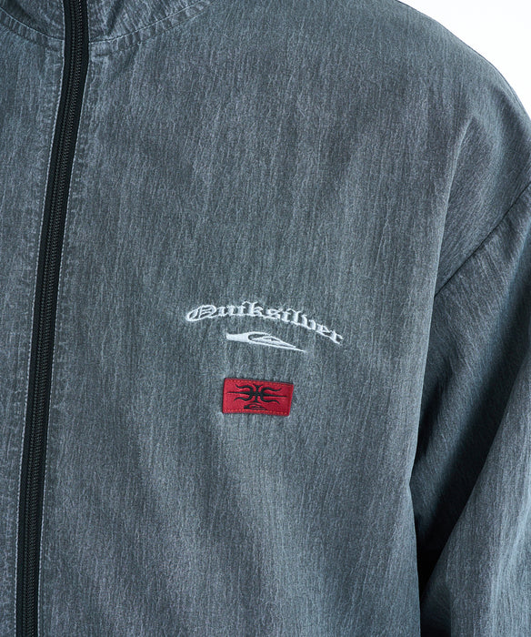QUIKSILVER メンズ SURF SK8 JACKET ジャケット 【2026年春夏モデル】 BLK / XL