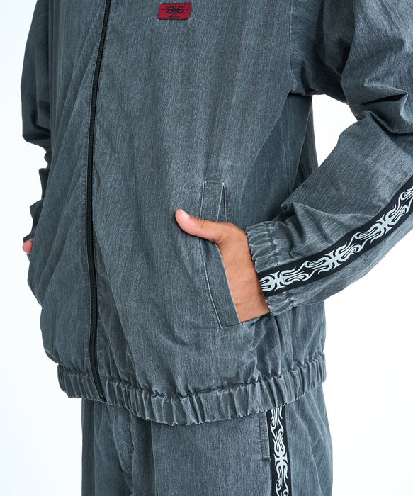 QUIKSILVER メンズ SURF SK8 JACKET ジャケット 【2026年春夏モデル】 BLK / XL