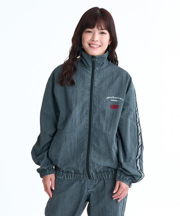 QUIKSILVER メンズ SURF SK8 JACKET ジャケット 【2026年春夏モデル】 BLK / XL