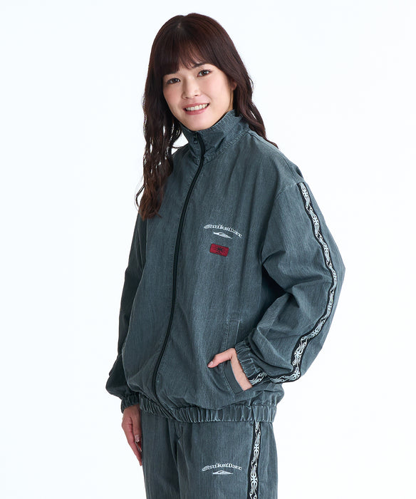QUIKSILVER メンズ SURF SK8 JACKET ジャケット 【2026年春夏モデル】 BLK / XL