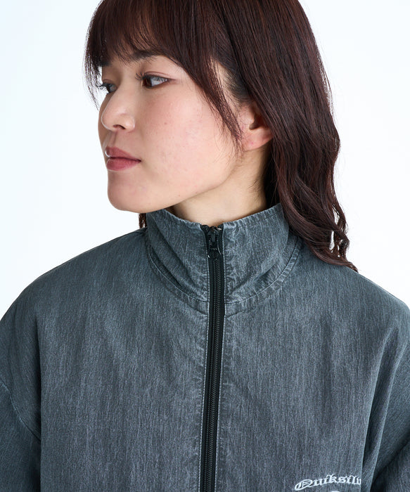 QUIKSILVER メンズ SURF SK8 JACKET ジャケット 【2026年春夏モデル】 BLK / XL