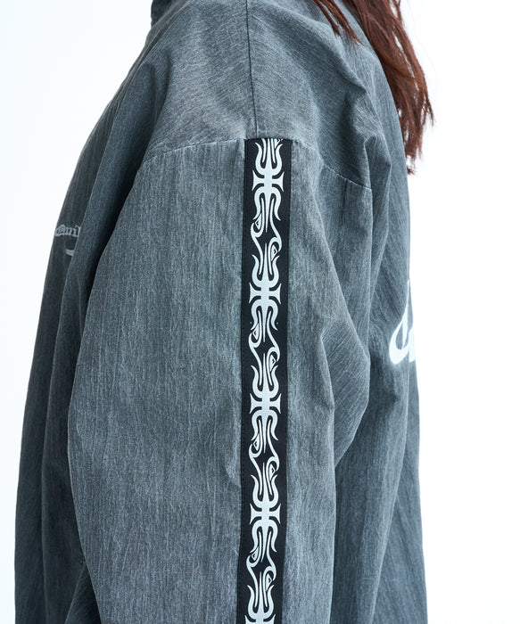 QUIKSILVER メンズ SURF SK8 JACKET ジャケット 【2026年春夏モデル】 BLK / XL