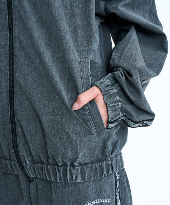 QUIKSILVER メンズ SURF SK8 JACKET ジャケット 【2026年春夏モデル】 BLK / XL