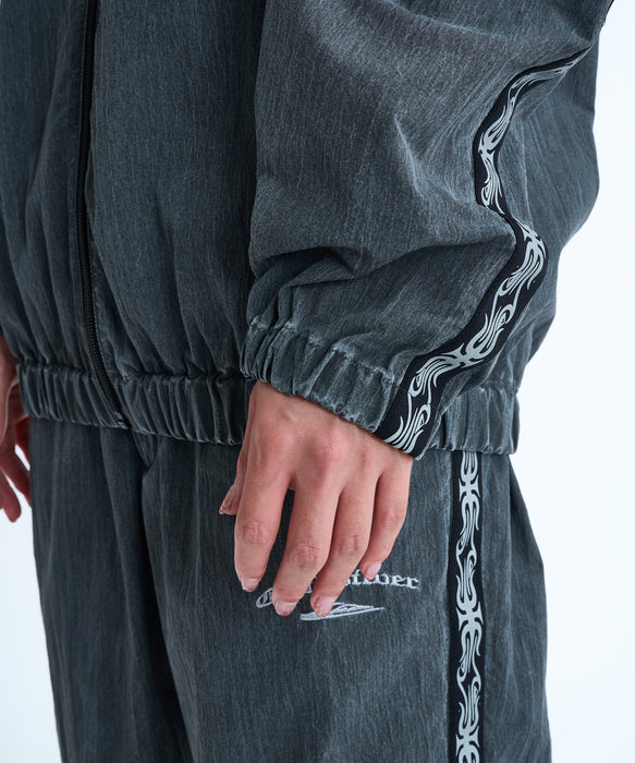 QUIKSILVER メンズ SURF SK8 JACKET ジャケット 【2026年春夏モデル】 BLK / XL