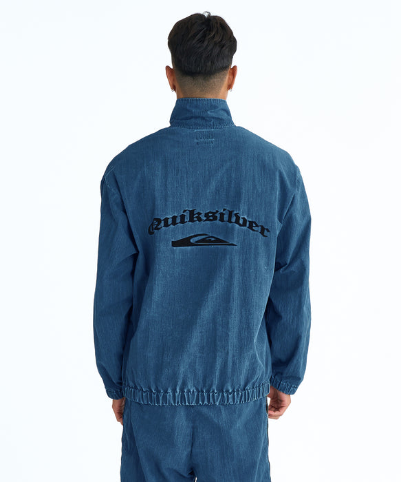QUIKSILVER メンズ SURF SK8 JACKET ジャケット 【2026年春夏モデル】 IND / XL