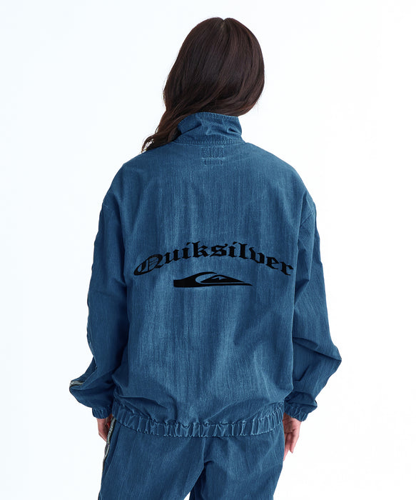 QUIKSILVER メンズ SURF SK8 JACKET ジャケット 【2026年春夏モデル】 IND / XL