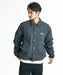 QUIKSILVER メンズ MERCURY COACH JKT ジャケット 【2026年秋冬モデル】 BLK / XL