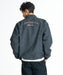 QUIKSILVER メンズ MERCURY COACH JKT ジャケット 【2026年秋冬モデル】 BLK / XL