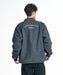 QUIKSILVER メンズ MERCURY COACH JKT ジャケット 【2026年秋冬モデル】 BLK / XL