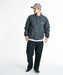 QUIKSILVER メンズ MERCURY COACH JKT ジャケット 【2026年秋冬モデル】 BLK / XL