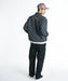 QUIKSILVER メンズ MERCURY COACH JKT ジャケット 【2026年秋冬モデル】 BLK / XL