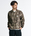 QUIKSILVER メンズ MERCURY COACH JKT ジャケット 【2026年秋冬モデル】 KHA / XL