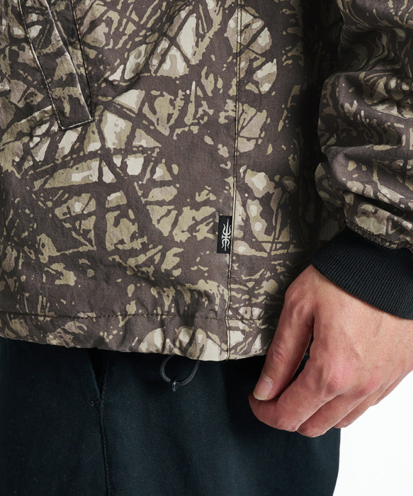 QUIKSILVER メンズ MERCURY COACH JKT ジャケット 【2026年秋冬モデル】 KHA / XL