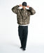 QUIKSILVER メンズ MERCURY COACH JKT ジャケット 【2026年秋冬モデル】 KHA / XL