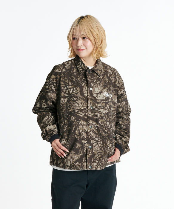 QUIKSILVER メンズ MERCURY COACH JKT ジャケット 【2026年秋冬モデル】 KHA / XL