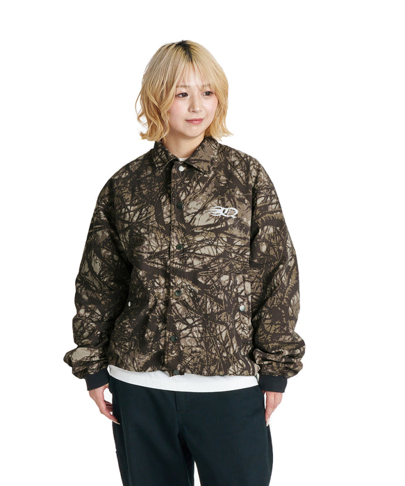 QUIKSILVER メンズ MERCURY COACH JKT ジャケット 【2026年秋冬モデル】 KHA / XL