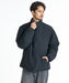 QUIKSILVER メンズ DNA AIR MICRO RIP JKT ジャケット 【2026年秋冬モデル】 BLK / XL