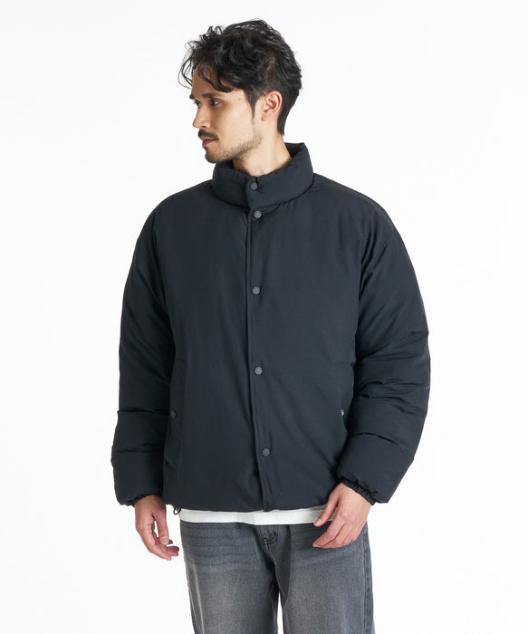 QUIKSILVER メンズ DNA AIR MICRO RIP JKT ジャケット 【2026年秋冬モデル】 BLK / XL
