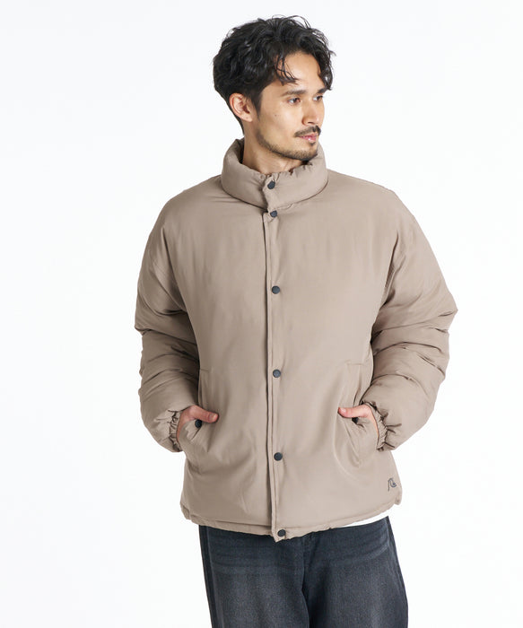 QUIKSILVER メンズ DNA AIR MICRO RIP JKT ジャケット 【2026年秋冬モデル】 KHA / XL