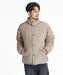 QUIKSILVER メンズ DNA AIR MICRO RIP JKT ジャケット 【2026年秋冬モデル】 KHA / XL