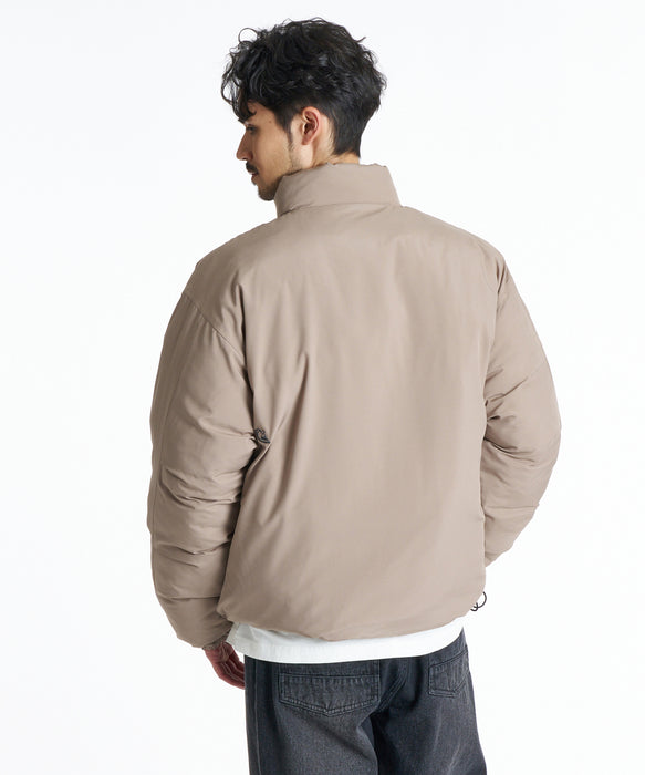 QUIKSILVER メンズ DNA AIR MICRO RIP JKT ジャケット 【2026年秋冬モデル】 KHA / XL