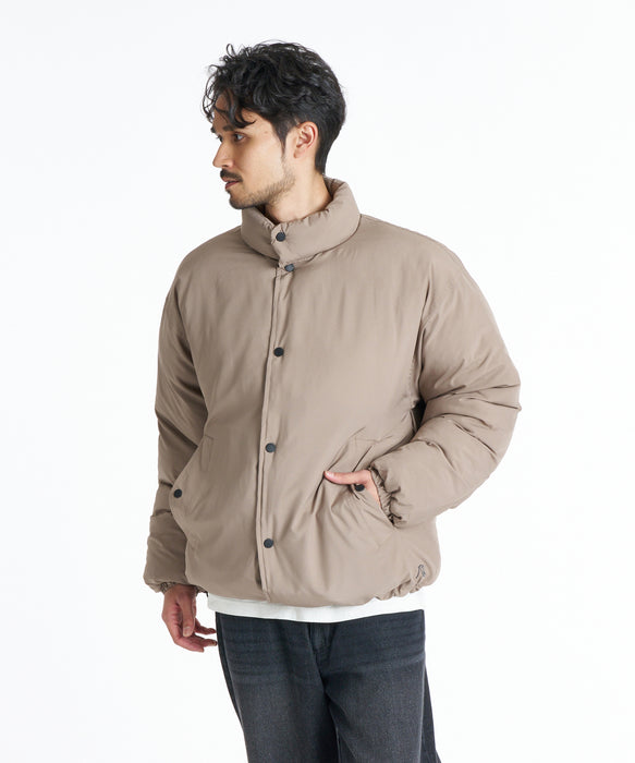 QUIKSILVER メンズ DNA AIR MICRO RIP JKT ジャケット 【2026年秋冬モデル】 KHA / XL