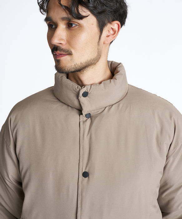 QUIKSILVER メンズ DNA AIR MICRO RIP JKT ジャケット 【2026年秋冬モデル】 KHA / XL
