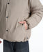 QUIKSILVER メンズ DNA AIR MICRO RIP JKT ジャケット 【2026年秋冬モデル】 KHA / XL