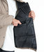 QUIKSILVER メンズ DNA AIR MICRO RIP JKT ジャケット 【2026年秋冬モデル】 KHA / XL