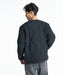 QUIKSILVER メンズ DNA AIR MICRO RIP CARDIGAN ジャケット 【2026年秋冬モデル】 BLK / XL