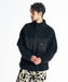 QUIKSILVER メンズ WR BOA MINI RIP JKT ジャケット 【2026年秋冬モデル】 BLK1 / XL
