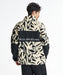 QUIKSILVER メンズ WR BOA MINI RIP JKT ジャケット 【2026年秋冬モデル】 BLK2 / XL