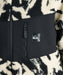 QUIKSILVER メンズ WR BOA MINI RIP JKT ジャケット 【2026年秋冬モデル】 BLK2 / XL