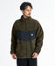 QUIKSILVER メンズ WR BOA MINI RIP JKT ジャケット 【2026年秋冬モデル】 OLV / XL